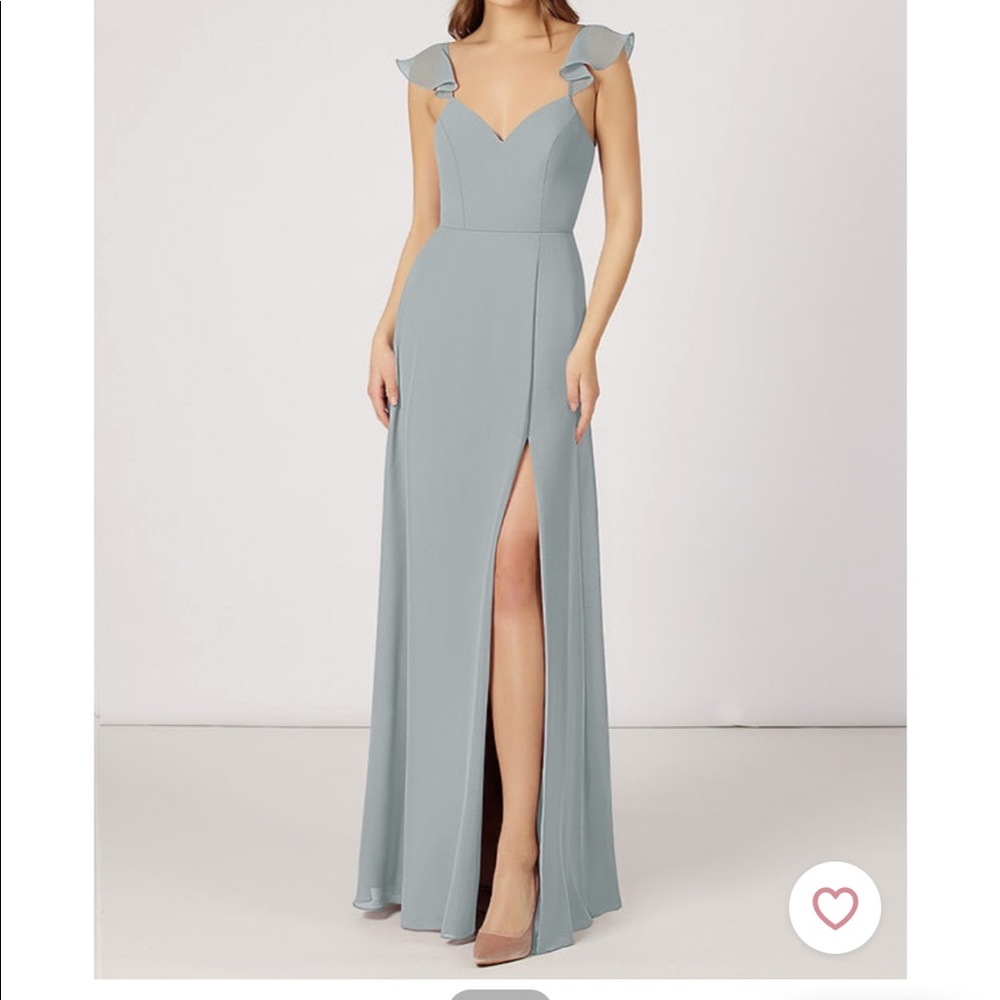 Azazie Size 6 Dress